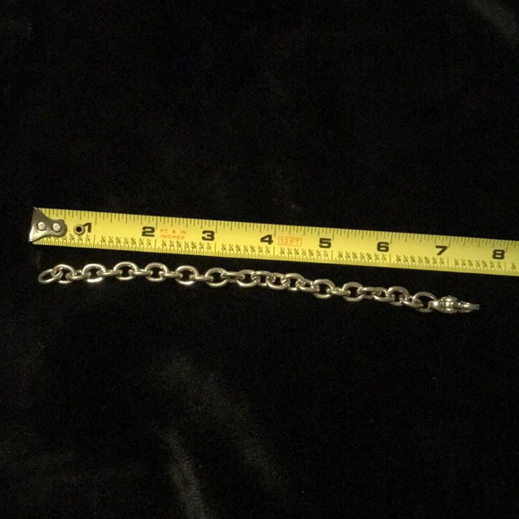 Sterling silver bracelet - Picture 3 of 4